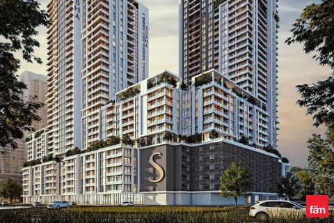Apartment til salg i Dubai, UAE 2 soveværelser, 138.3 kvm № 641578 - foto 12