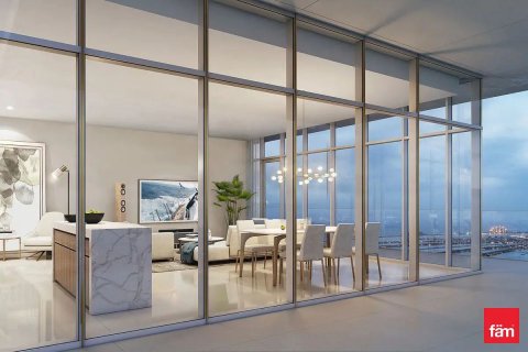 Apartmán v Dubai Harbour, SAE 1 spálňa, 67.9 m2 č. 641577 - Fotografia 9
