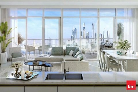 Apartmán v Dubai Harbour, SAE 1 spálňa, 67.9 m2 č. 641577 - Fotografia 3