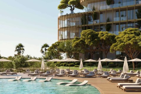 Apartament në Dubai, Emiratet e Bashkuara Arabe 1 dhomë gjumi № 720787 - Foto 3
