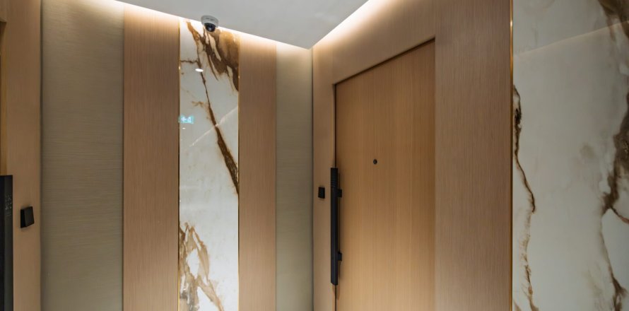 Wohnung in Business Bay, Dubai, VAE: 2 Schlafzimmer, 123 m2 Nr. 709658