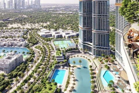 Dubai, संयुक्त अरब अमीरात में अपार्टमेंट, 1 बेडरूम, 64 वर्ग मीटर, संख्या 709660 - फ़ोटो 6