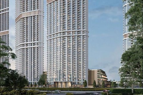 Wohnung in Dubai, VAE: 1 Schlafzimmer, 64 m2 Nr. 709660