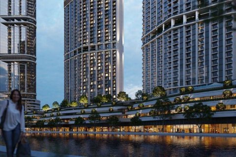 Dubai, संयुक्त अरब अमीरात में अपार्टमेंट, 1 बेडरूम, 64 वर्ग मीटर, संख्या 709660 - फ़ोटो 2