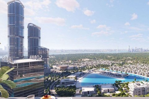 Dubai, संयुक्त अरब अमीरात में अपार्टमेंट, 1 बेडरूम, 64 वर्ग मीटर, संख्या 709660 - फ़ोटो 5