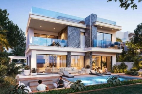 Vila v The World Islands, Dubai, SAE 6 ložnice, 491 m² Č.: 709656