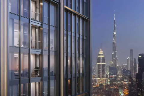 Dubai Festival City, UAE의 판매용 아파트 침실 1개, 78제곱미터 번호 639725 - 사진 6