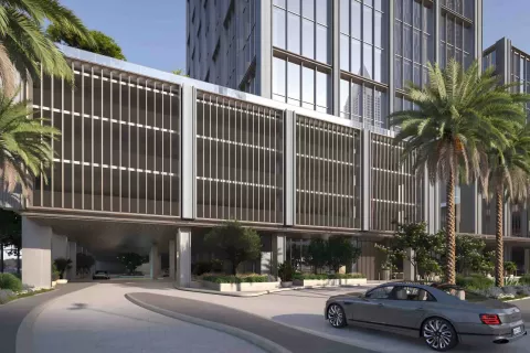 Dubai Festival City, UAE의 판매용 아파트 침실 1개, 78제곱미터 번호 639725 - 사진 7