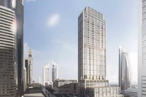 Dubai Festival City, UAE의 판매용 아파트 침실 1개, 78제곱미터 번호 639725 - 사진 3
