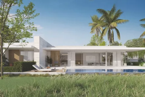 Vilë në Umm Al Quwain, Emiratet e Bashkuara Arabe 4 dhoma gjumi, 628 m2. № 639726 - Foto 3