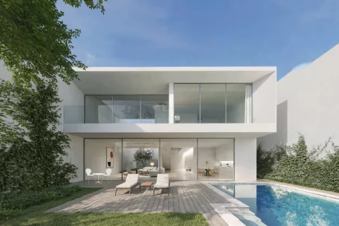 Vilë në Umm Al Quwain, Emiratet e Bashkuara Arabe 4 dhoma gjumi, 628 m2. № 639726 - Foto 2