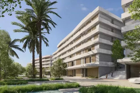 Apartament në Umm Al Quwain, Emiratet e Bashkuara Arabe 1 dhomë gjumi, 132 m2. № 639724 - Foto 1