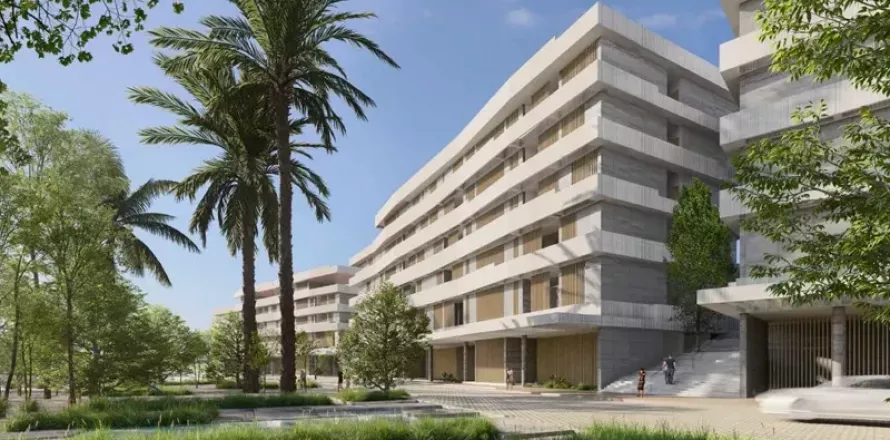 Apartament në Umm Al Quwain, Emiratet e Bashkuara Arabe 1 dhomë gjumi, 132 m2. № 639724