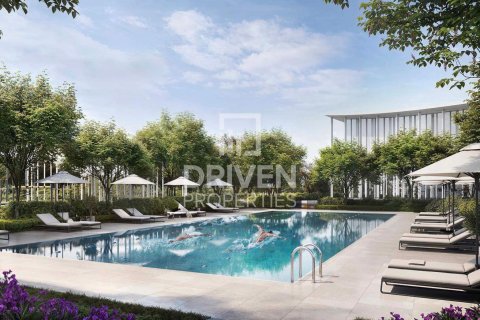 آپارتمان برای فروش در  Dubai Hills Estate، Dubai، امارات متحده عربی  2 خوابه ، 109.81 متر مربع ، شماره 762141 - تصویر 8