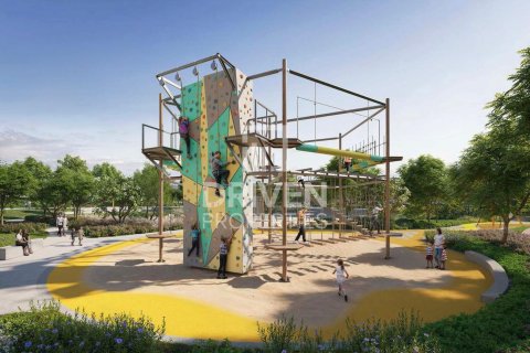 آپارتمان برای فروش در  Dubai Hills Estate، Dubai، امارات متحده عربی  2 خوابه ، 109.81 متر مربع ، شماره 762141 - تصویر 7