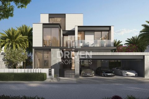 Mohammed Bin Rashid City, Dubai, BAE’de satılık villa 4 yatak odası, 604.33 m&sup2; No 762138 - fotoğraf 3
