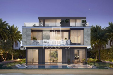 Mohammed Bin Rashid City, Dubai, BAE’de satılık villa 4 yatak odası, 604.33 m&sup2; No 762138 - fotoğraf 2