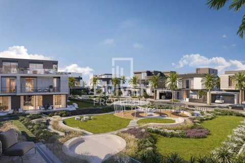 Mohammed Bin Rashid City, Dubai, BAE’de satılık villa 4 yatak odası, 604.33 m&sup2; No 762138 - fotoğraf 1