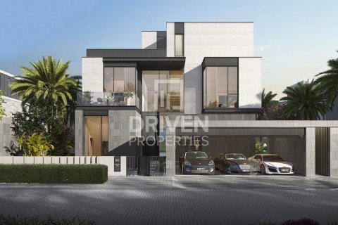 Mohammed Bin Rashid City, Dubai, BAE’de satılık villa 4 yatak odası, 604.33 m&sup2; No 762138 - fotoğraf 6
