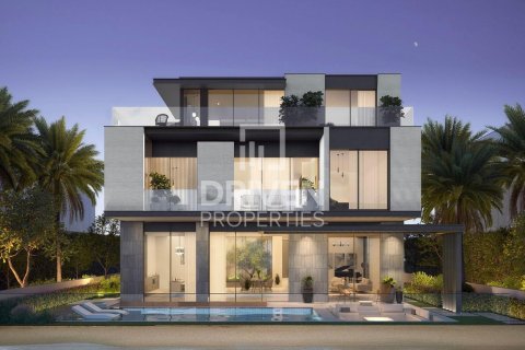 Mohammed Bin Rashid City, Dubai, BAE’de satılık villa 4 yatak odası, 604.33 m&sup2; No 762138 - fotoğraf 11