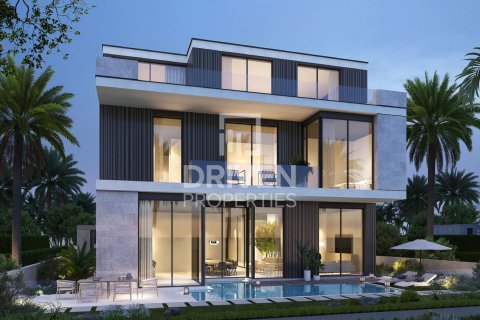 Mohammed Bin Rashid City, Dubai, BAE’de satılık villa 4 yatak odası, 604.33 m&sup2; No 762138 - fotoğraf 8