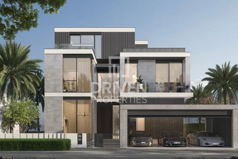 Mohammed Bin Rashid City, Dubai, BAE’de satılık villa 4 yatak odası, 604.33 m&sup2; No 762138 - fotoğraf 13