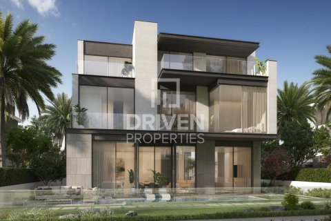 Mohammed Bin Rashid City, Dubai, BAE’de satılık villa 4 yatak odası, 604.33 m&sup2; No 762138 - fotoğraf 10