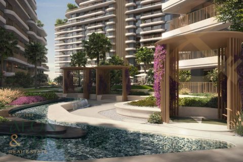 Lägenhet till försäljning i Dubai Land, Dubai, UAE 3 sovrum, 182 kvm Nr. 648147 - fotografi 5