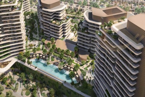 Lägenhet till försäljning i Dubai Land, Dubai, UAE 3 sovrum, 182 kvm Nr. 648147 - fotografi 3