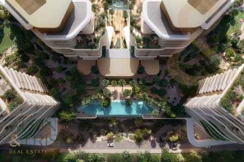 Lägenhet till försäljning i Dubai Land, Dubai, UAE 3 sovrum, 182 kvm Nr. 648147 - fotografi 2