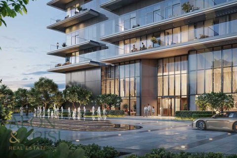 Apartament në Dubai Creek Harbour (The Lagoons), Emiratet e Bashkuara Arabe 1 dhomë gjumi, 70 m2. № 648150 - Foto 5