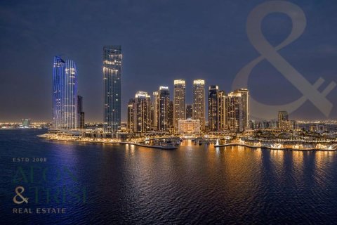 Apartament në Dubai Creek Harbour (The Lagoons), Emiratet e Bashkuara Arabe 1 dhomë gjumi, 70 m2. № 648150 - Foto 2