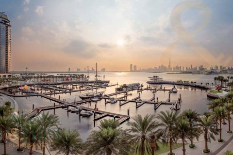 Apartament në Dubai Creek Harbour (The Lagoons), Emiratet e Bashkuara Arabe 1 dhomë gjumi, 70 m2. № 648150 - Foto 3