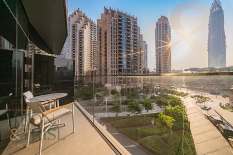 Dzīvoklis Downtown Dubai (Downtown Burj Dubai)jā, AAE 2 istabas, 111 m2 Nr. 648151 - attēls 1