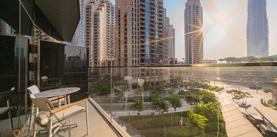Dzīvoklis Downtown Dubai (Downtown Burj Dubai)jā, AAE 2 istabas, 111 m2 Nr. 648151