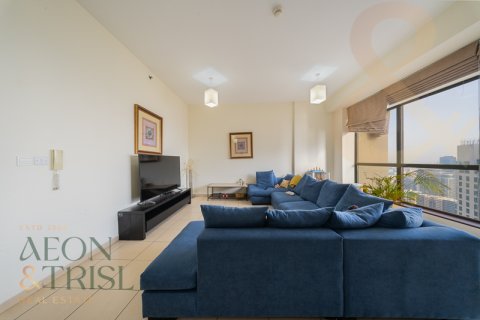 Apartment in Jumeirah Beach Residence, Dubai, UAE 2 bedrooms, 122 sq.m. № 648148 - photo 2