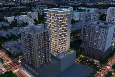 Jumeirah Village Circle, Dubai, BAE’de satılık daire 1 yatak odası, 43 m&sup2; No 729512 - fotoğraf 5