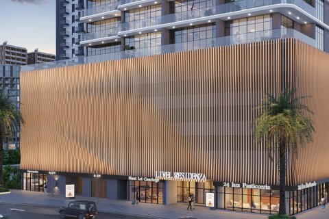 Jumeirah Village Circle, Dubai, BAE’de satılık daire 1 yatak odası, 43 m&sup2; No 729512 - fotoğraf 4
