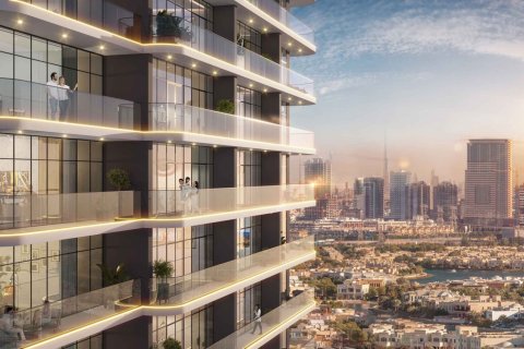 Jumeirah Village Circle, Dubai, BAE’de satılık daire 1 yatak odası, 43 m&sup2; No 729512 - fotoğraf 3