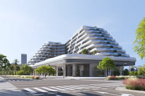Apartment in Dubai, UAE 39 sq.m. № 729514 - photo 6