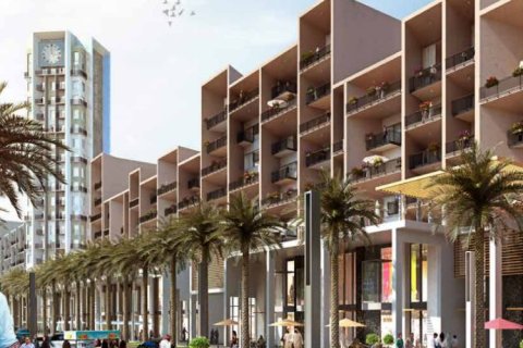 Apartament de vânzare în Wadi Al Safa 3, Dubai, EAU 1 dormitor, 49 mp.  №729511 - poză 3