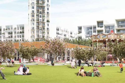 Apartament de vânzare în Wadi Al Safa 3, Dubai, EAU 1 dormitor, 49 mp.  №729511 - poză 5