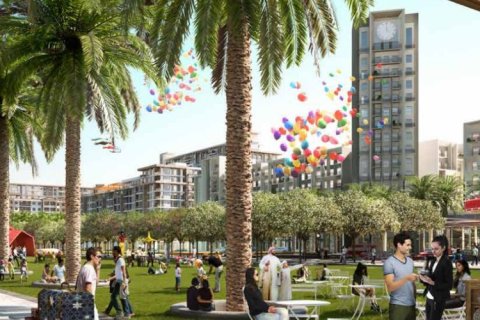 Apartament de vânzare în Wadi Al Safa 3, Dubai, EAU 1 dormitor, 49 mp.  №729511 - poză 2
