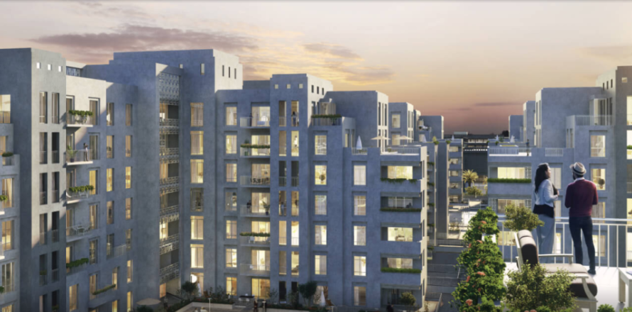 Apartament în Wadi Al Safa 3, Dubai, EAU 1 dormitor, 49 mp.  №729511