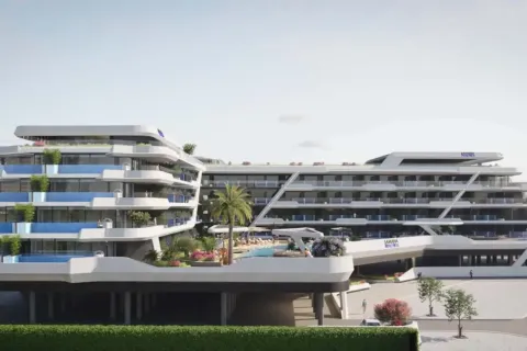 Dubai、UAE にあるマンション販売中 46 m2、No729513 - 写真 4