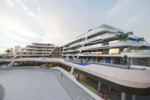 Dubai、UAE にあるマンション販売中 46 m2、No729513 - 写真 2