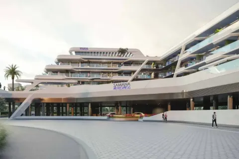 Dubai、UAE にあるマンション販売中 46 m2、No729513 - 写真 1