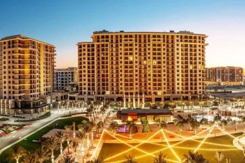 Apartemen di Wadi Al Safa 3, Dubai, UEA 1 kamar tidur, 75 m2 nomor 729509 - foto 3