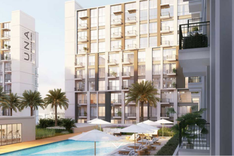 Apartmán v Wadi Al Safa 3, Dubai, SAE 1 spálňa, 31 m2 č. 729510