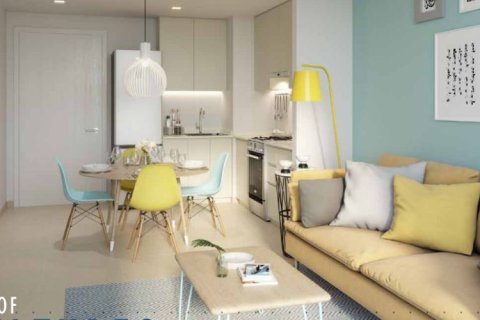 Apartemen di Wadi Al Safa 3, Dubai, UEA 1 kamar tidur, 31 m2 nomor 729510 - foto 2